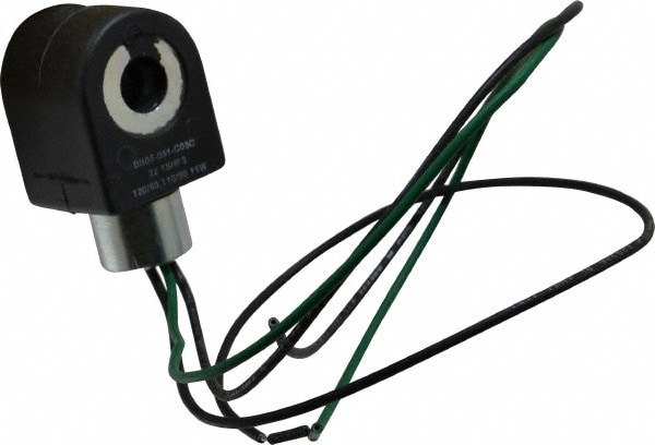 120 Volt, 18 Coil Lead Length, Class F,